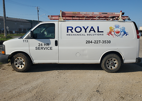 HVAC-technicians